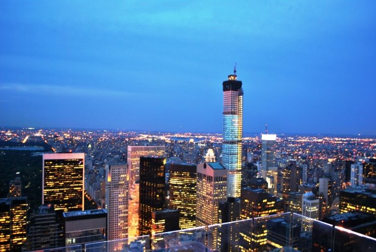 Rockefeller Center and Top of the Rock Observation Deck Trip Packages
