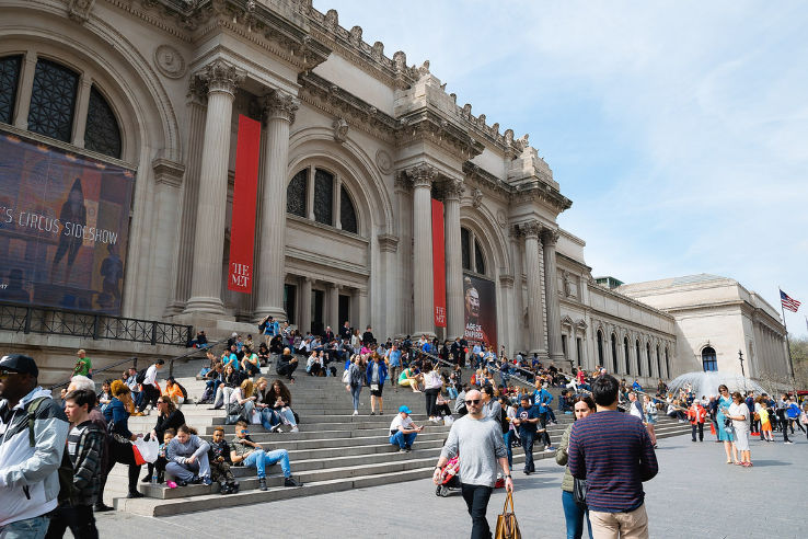 Metropolitan Museum of Art Trip Packages
