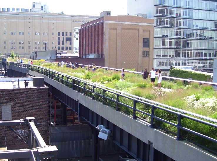 High Line Trip Packages