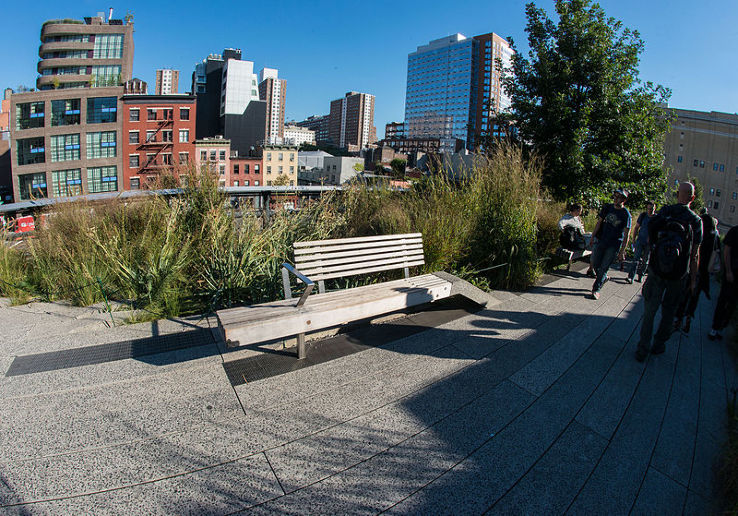 High Line Trip Packages