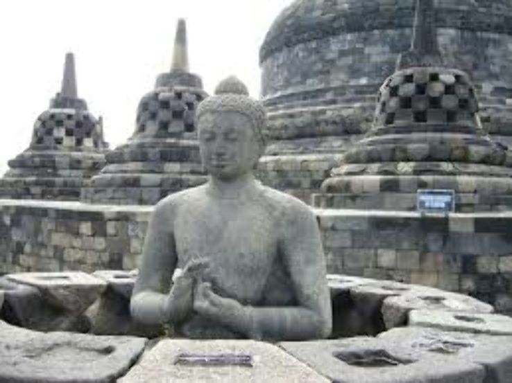 Borobudur Temple Compounds Trip Packages