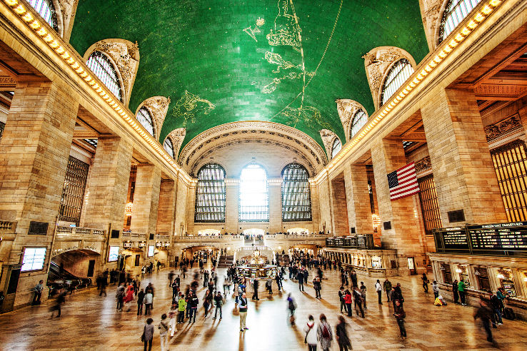 Grand Central Terminal Trip Packages