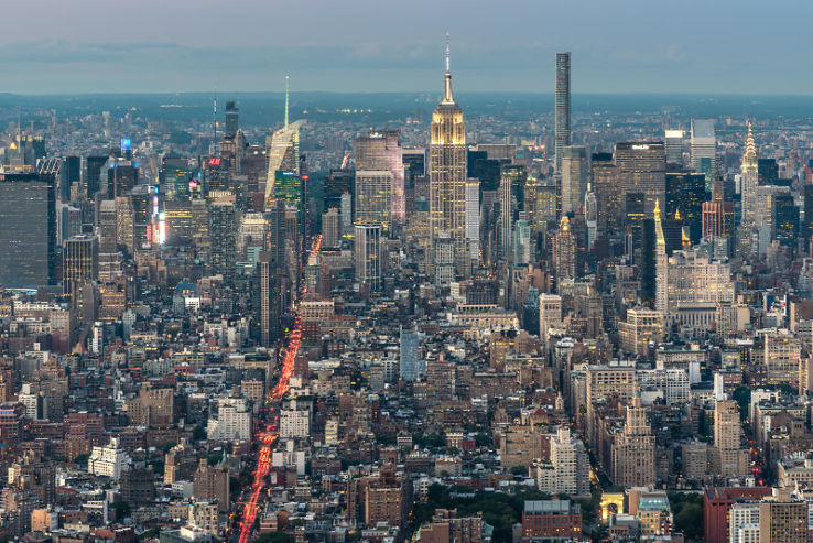 One World Observatory Trip Packages