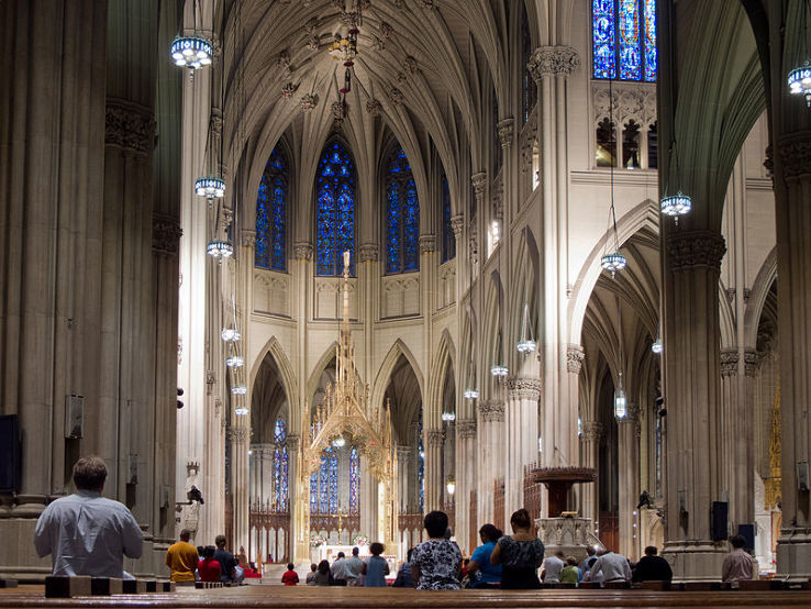 St Patricks Cathedral  Trip Packages