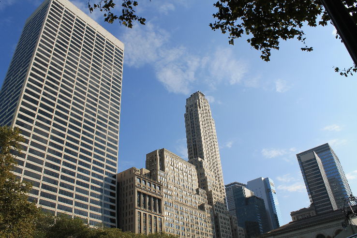 Bryant Park Trip Packages