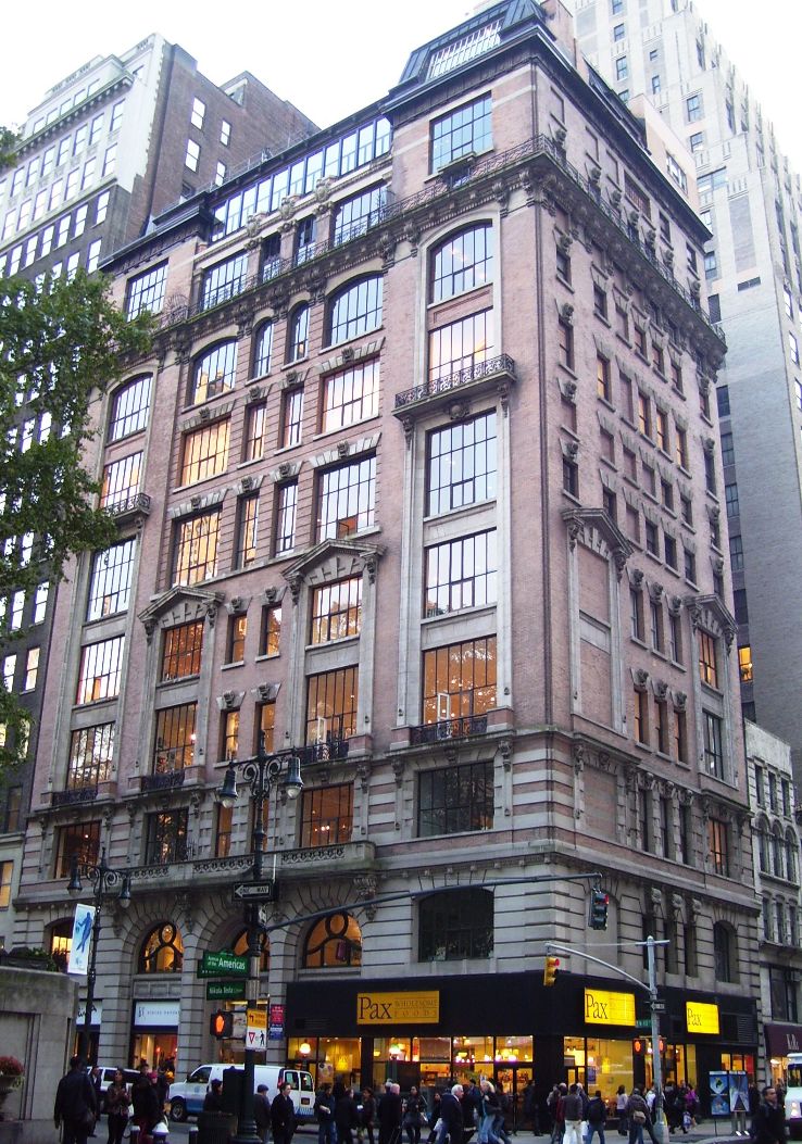 Bryant Park Trip Packages