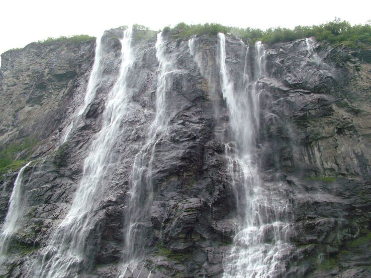 Seven Sisters Waterfall Trip Packages