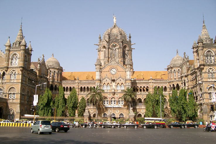 chhatrapati shivaji terminus railway Trip Packages