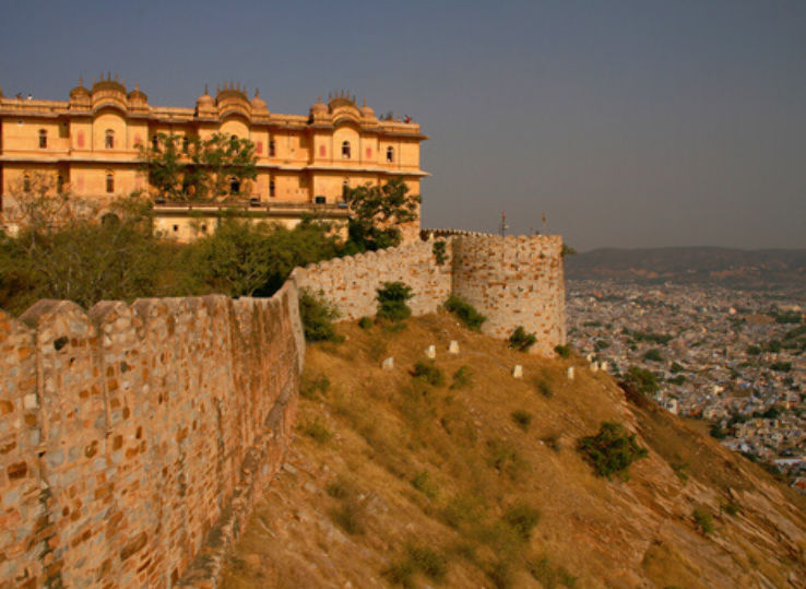 Nahargarh Fort Trip Packages