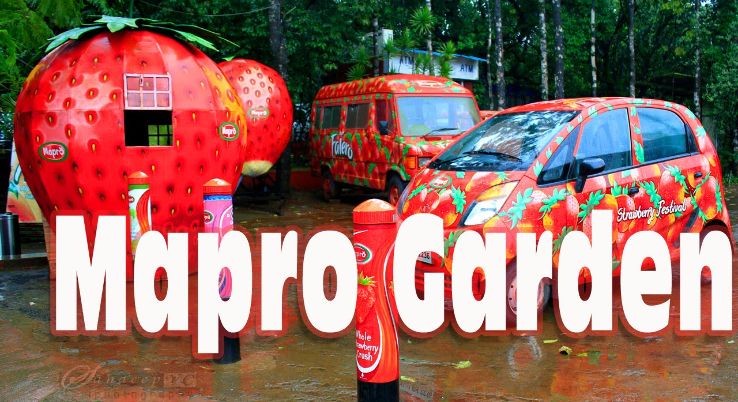 Mapro Garden Trip Packages