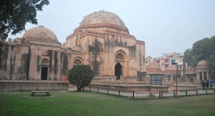 Hauz Khas Complex Trip Packages