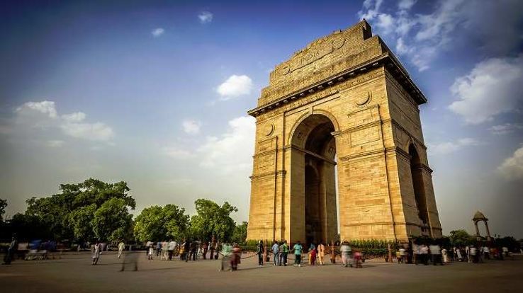 India Gate Trip Packages