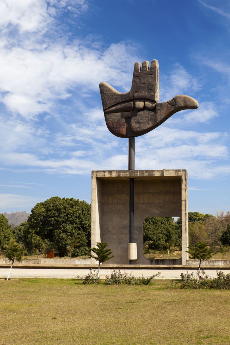 open hand monument Trip Packages
