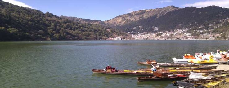 Nainital lake Trip Packages