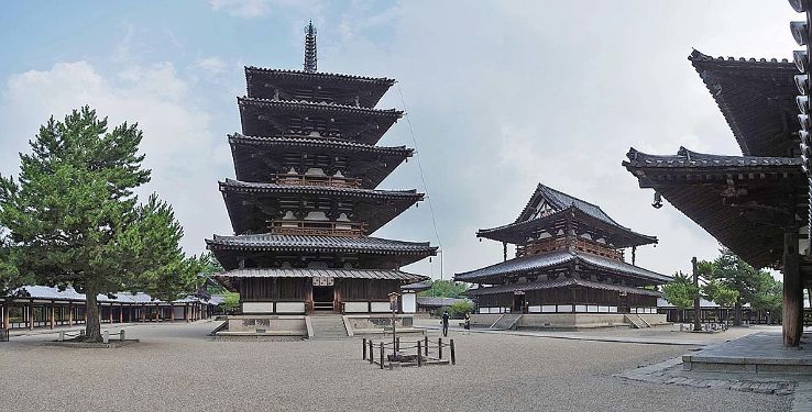 Horyu-ji Temple  Trip Packages