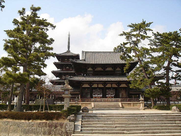 Horyu-ji Temple  Trip Packages