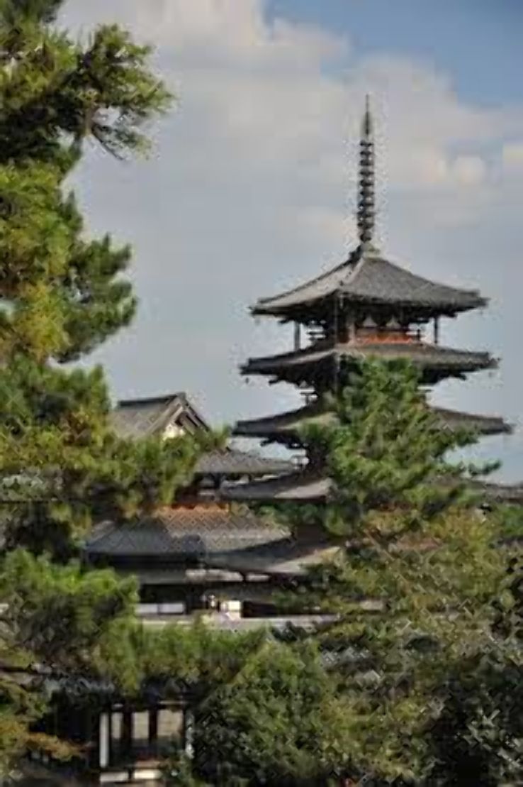 Horyu-ji Temple  Trip Packages