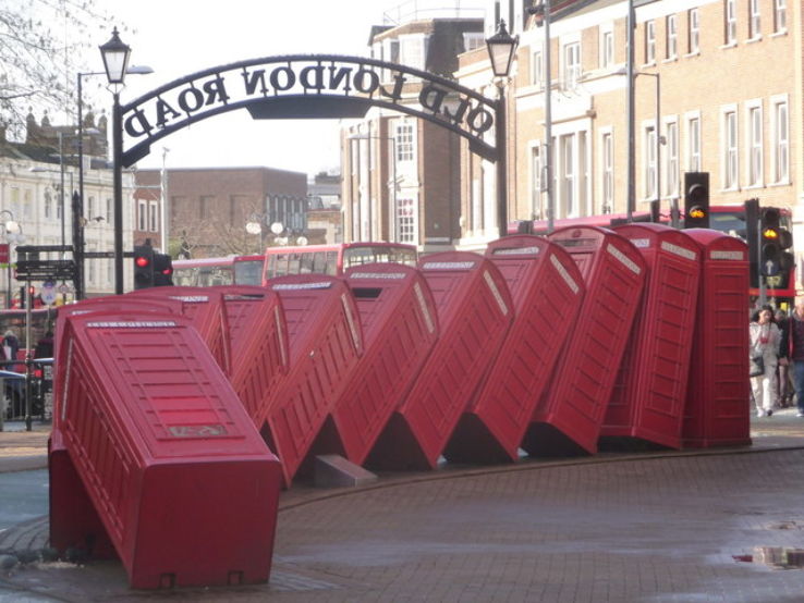 Out of Order Trip Packages