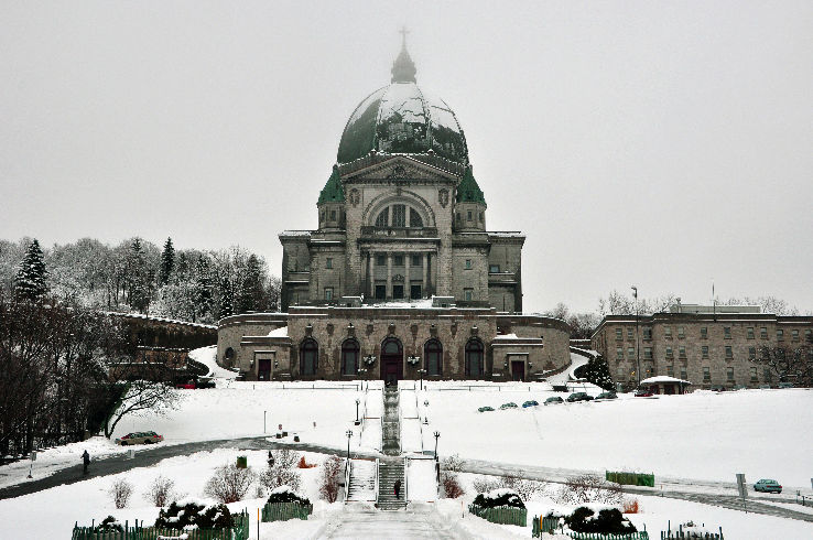 Saint Josephs Oratory Trip Packages