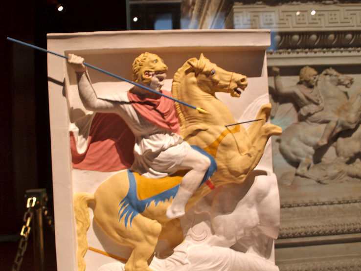 Istanbul Archaeology Museums Trip Packages