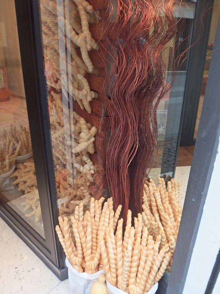 Via Garibaldi 12  Trip Packages