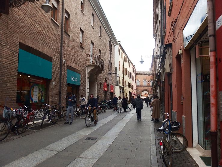 Via Garibaldi 12  Trip Packages