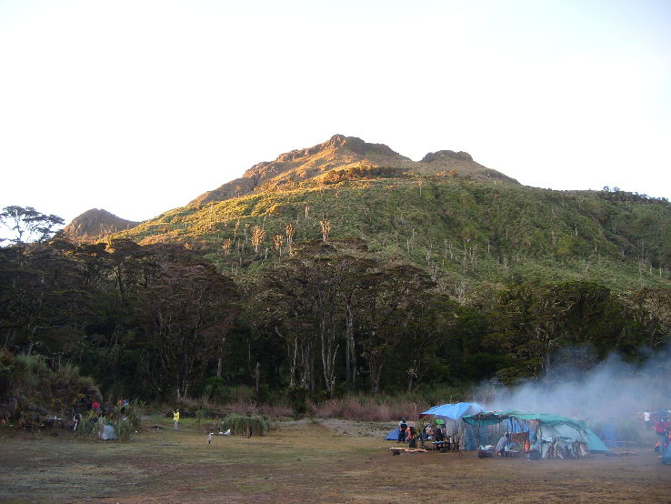 Mount Apo Trip Packages
