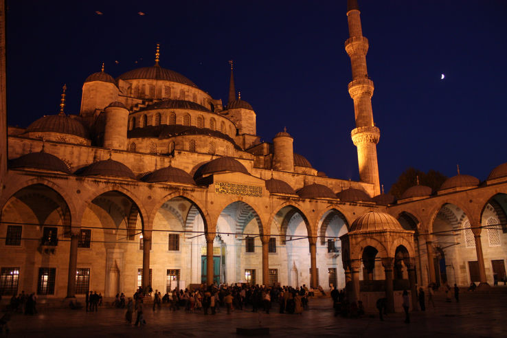 Blue Mosque Trip Packages