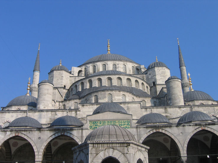 Blue Mosque Trip Packages