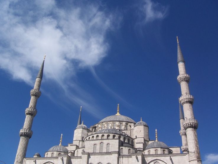 Blue Mosque Trip Packages