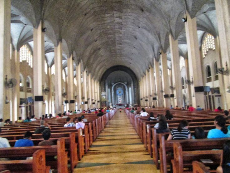 Baclaran Church Trip Packages