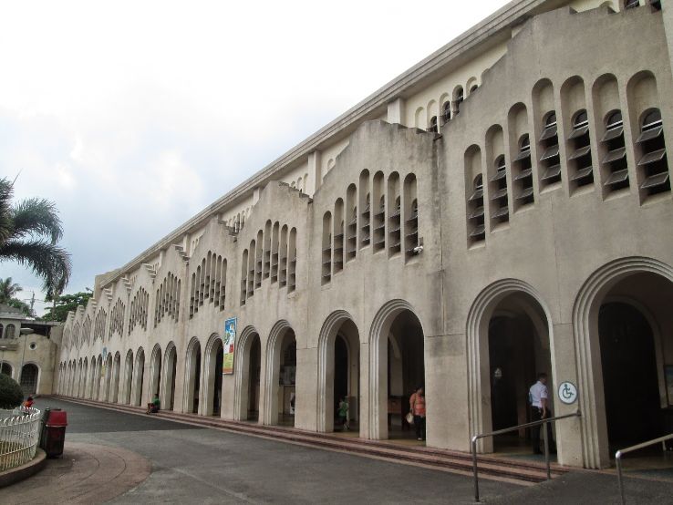 Baclaran Church Trip Packages