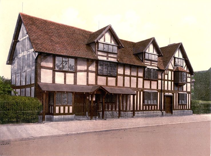 Shakespeare s Birthplace  Trip Packages