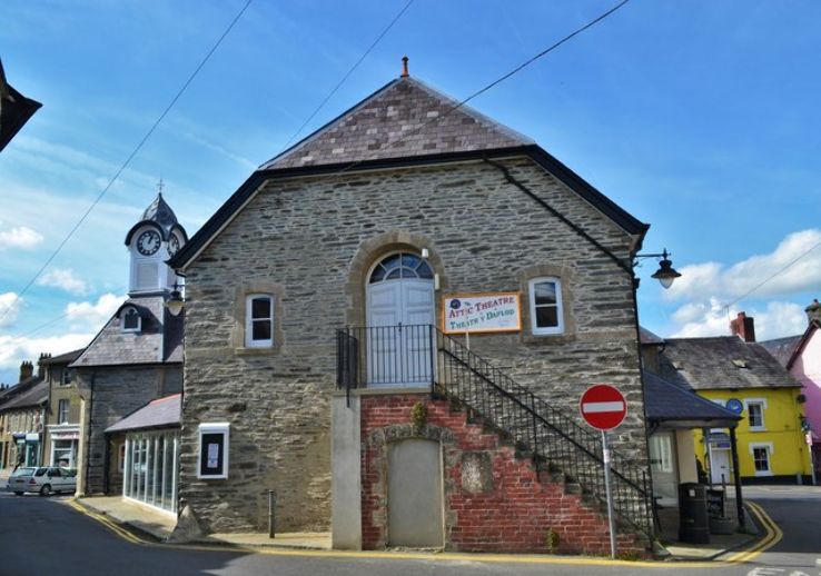 The Attic Theatre  Trip Packages