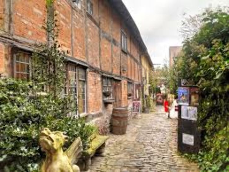 Tudor World  Trip Packages