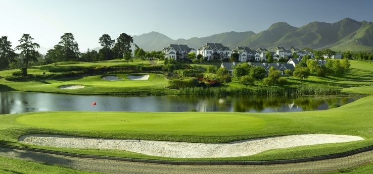 The Links at Fancourt Country Club Trip Packages