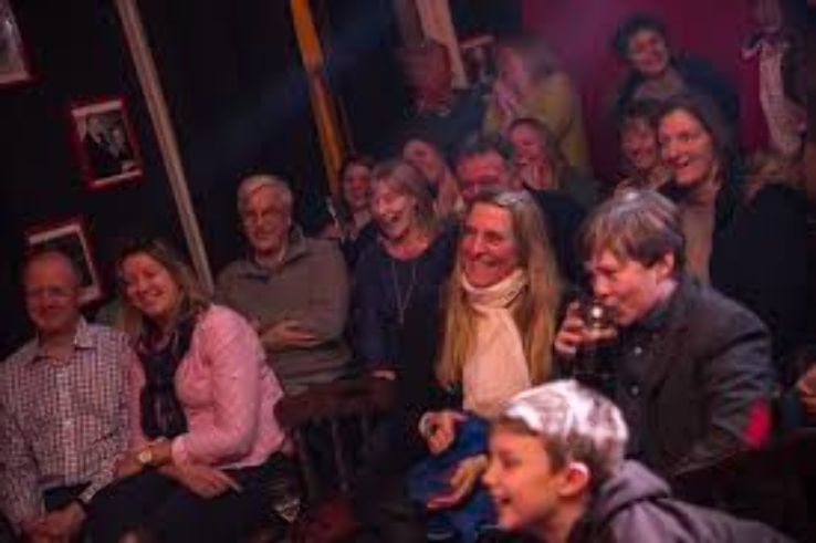 Krowd Keepers: Magic Theatre  Trip Packages