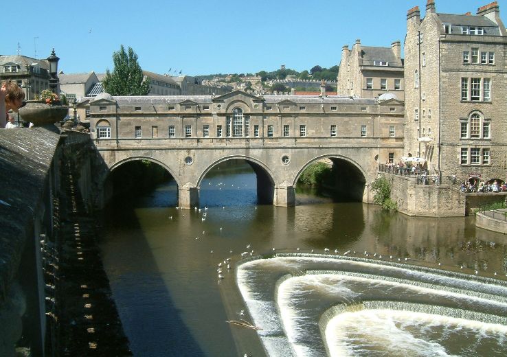 Pulteney Bridge  Trip Packages