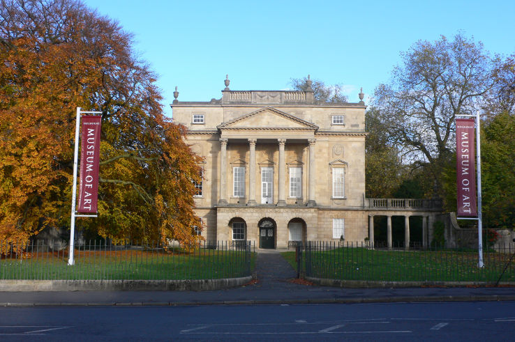 Holburne Museum  Trip Packages