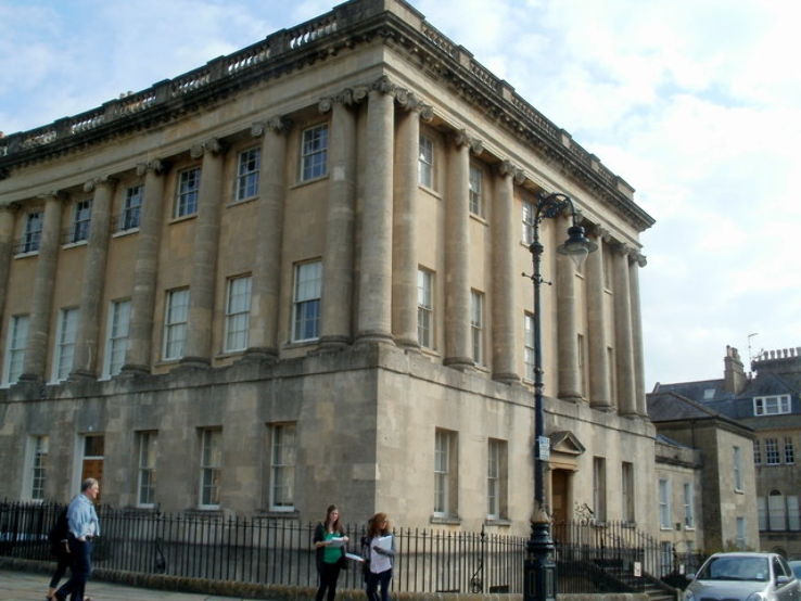 No. 1 Royal Crescent  Trip Packages