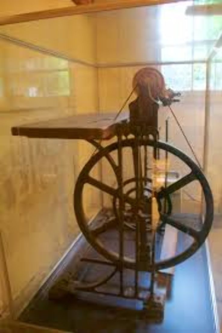 Herschel Museum of Astronomy  Trip Packages