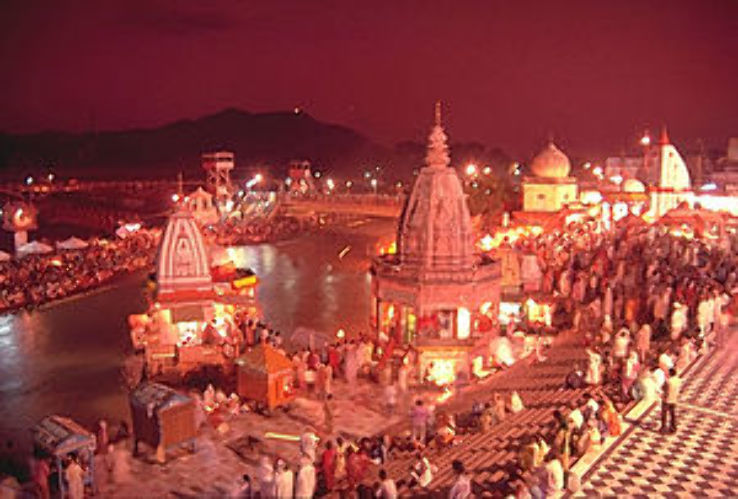 Har Ki Pauri Trip Packages Har Ki Pauri Trip Packages