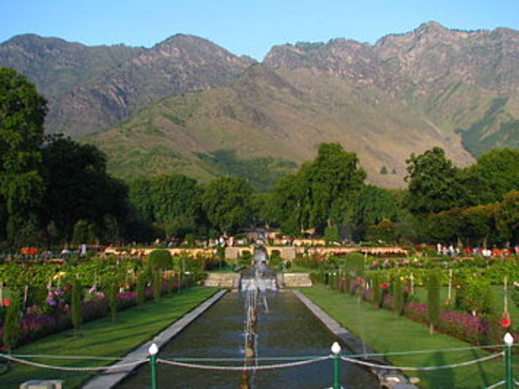 Nishat Bagh Trip Packages