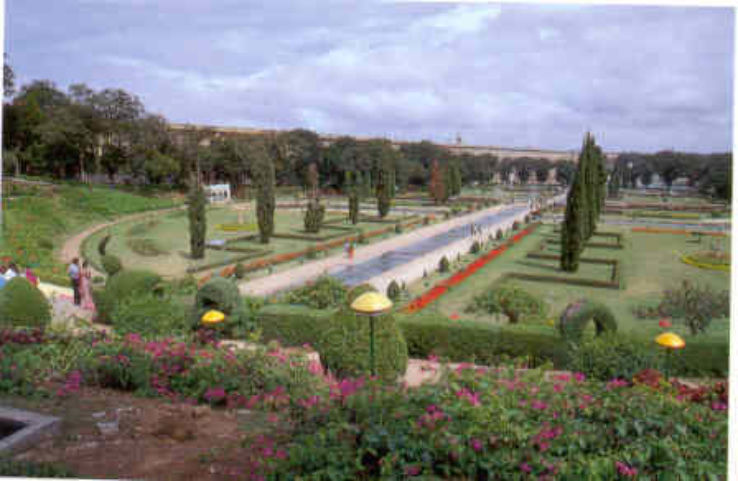 Brindavan Gardens Trip Packages