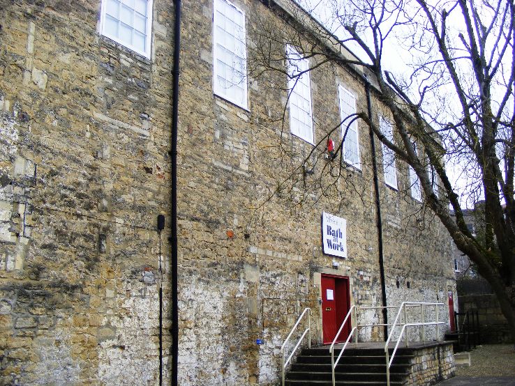 Museum of Bath at Work  Trip Packages
