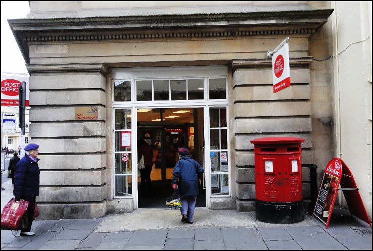 Bath Postal Museum  Trip Packages