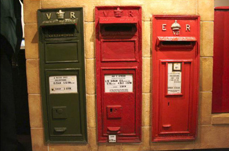 Bath Postal Museum  Trip Packages
