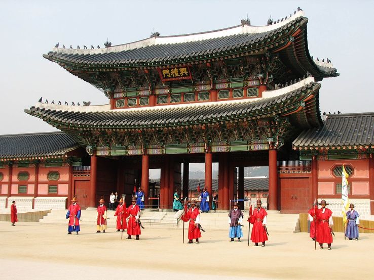 Gyeongbokgung Trip Packages