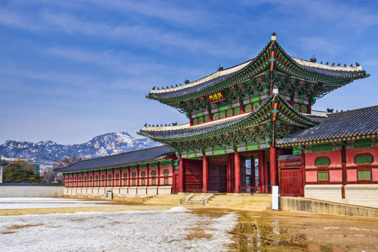 Gyeongbokgung Trip Packages