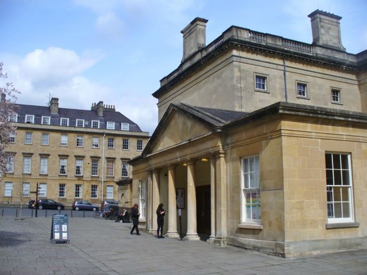 Bath Assembly Rooms  Trip Packages